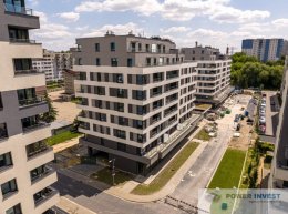 Taras | Cisza i spokój | Przestrzenne mieszkanie