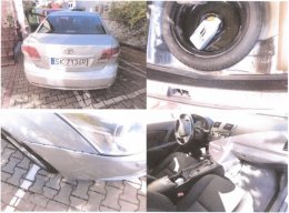 Toyota Avensis 2.0