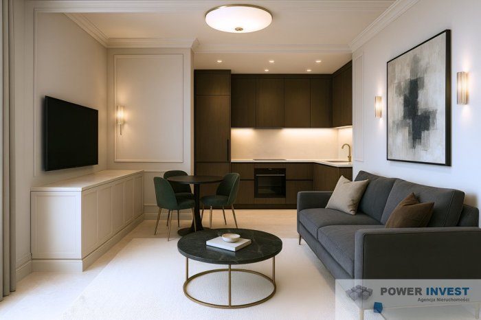 Apartament w prestiżowej lokalizacji | Inwestycja