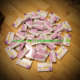 Oryginał FR Medicaments Szybkie Doręczenie Gwarancja Satysfakcji ---Alain Sallazdamaz---