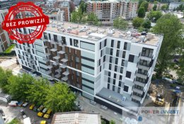 3-pokojowy apartament z balkonem przy Wiśle
