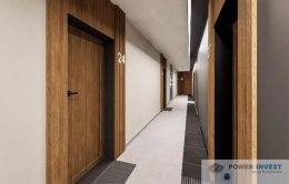 3-pokojowy apartament z balkonem przy Wiśle