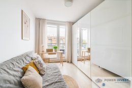 Nowa cena-Bagry Park-apartament z 18 m2 tarasem
