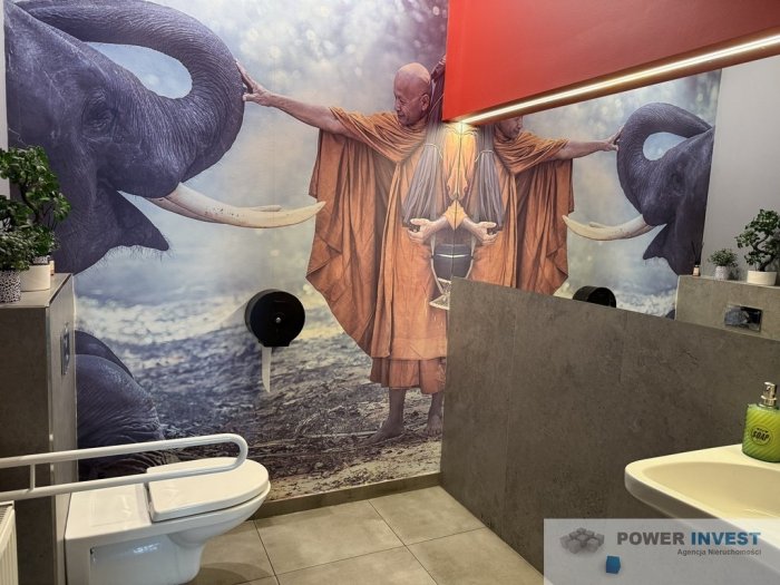 Do wynajęcia lokal/sprzedaż rentownej restauracji