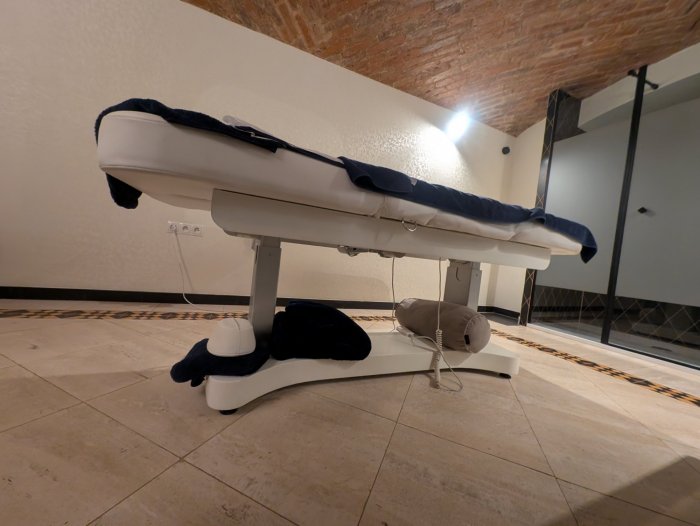 Leżanka kosmetyczna - Fiałkowo