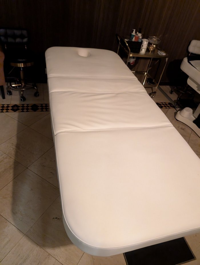 Leżanka kosmetyczna - Fiałkowo