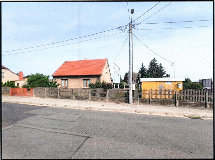 Nieruchomość niezabudowana - Ostrów Wielkopolski