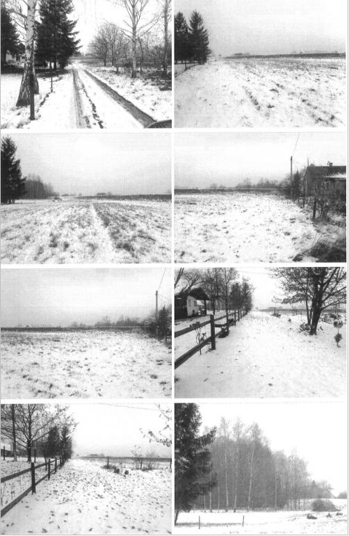 Nieruchomość niezabudowana - Ryczów