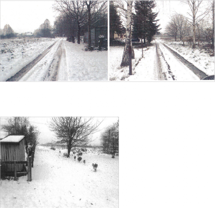 Nieruchomość niezabudowana - Ryczów