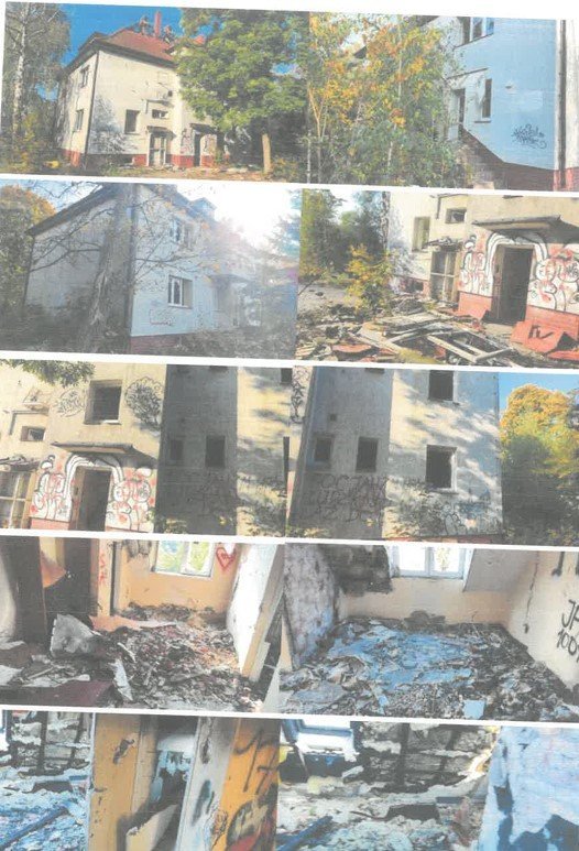 Nieruchomość - Oława