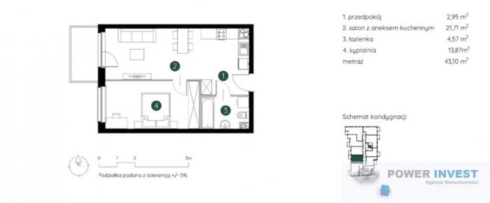Nowe mieszkanie Stare Podgórze ul.Rydlówka