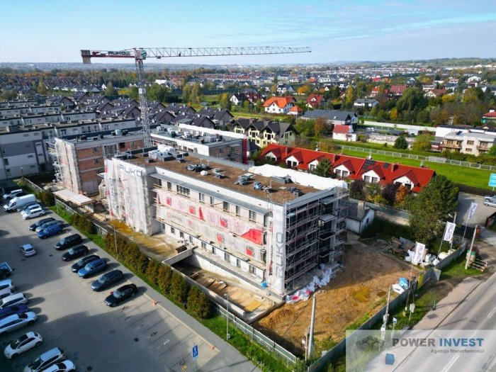 Dwustronne 4-pokojowe mieszkanie z tarasem