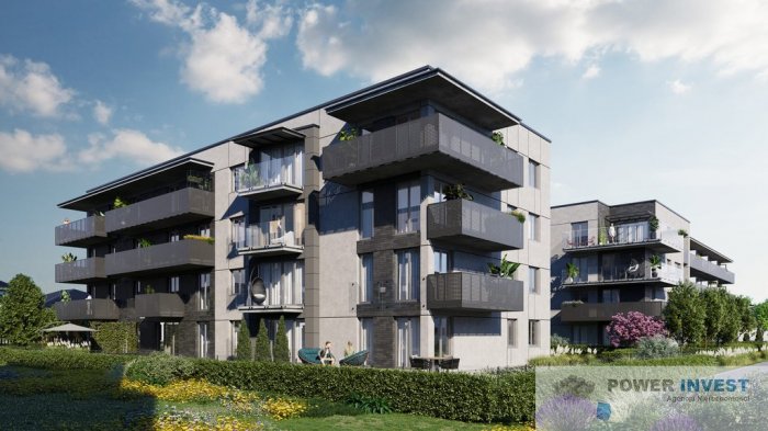 Dwustronne 4-pokojowe mieszkanie z tarasem