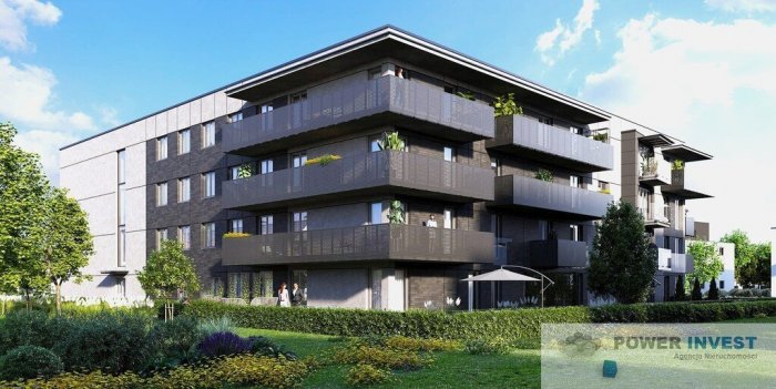 Dwustronne 4-pokojowe mieszkanie z tarasem