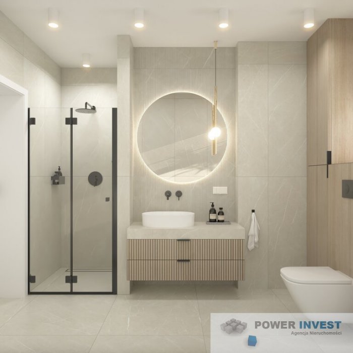 Mieszkanie idealne dla rodziny - 3 pokoje