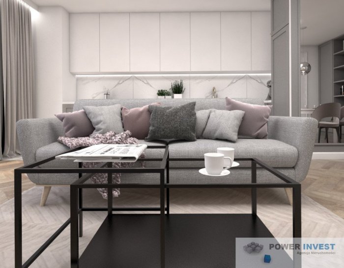 Mieszkanie idealne dla rodziny - 4 pokoje