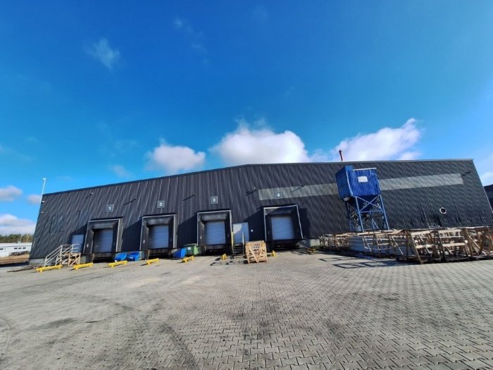 Nieruchomość - Łozienica