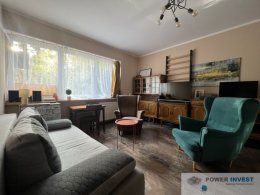 Wyjątkowe mieszkanie  z prywatnym ogródkiem.