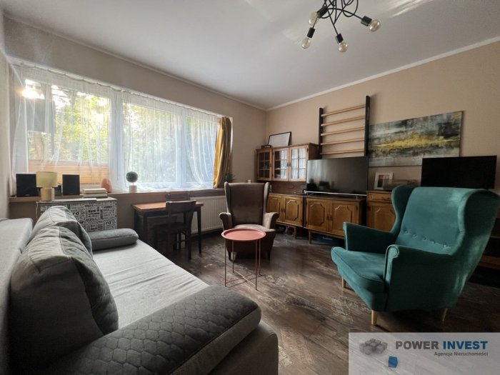 Wyjątkowe mieszkanie  z prywatnym ogródkiem.