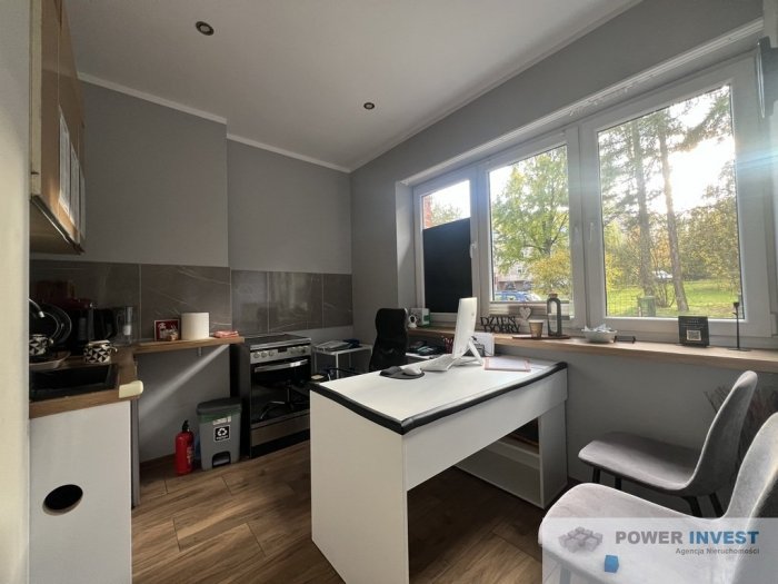 Wyjątkowe mieszkanie  z prywatnym ogródkiem.