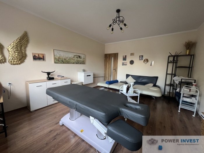 Wyjątkowe mieszkanie  z prywatnym ogródkiem.