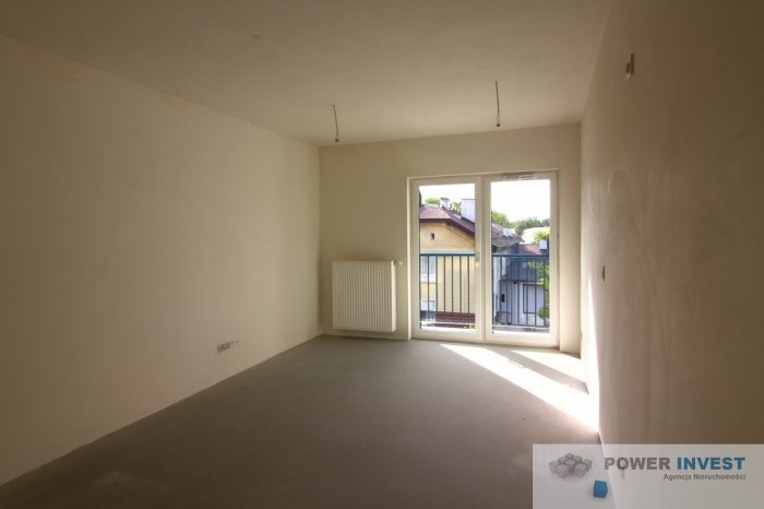 Apartament – Kraków Zabłocie 47m²