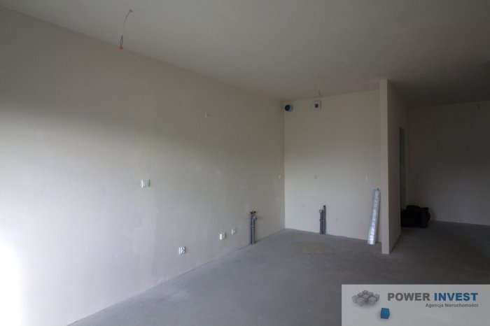 Apartament – Kraków Zabłocie 47m²