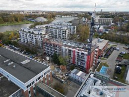 Mieszkanie 2 pokojowe z balkonem. Zabłocie