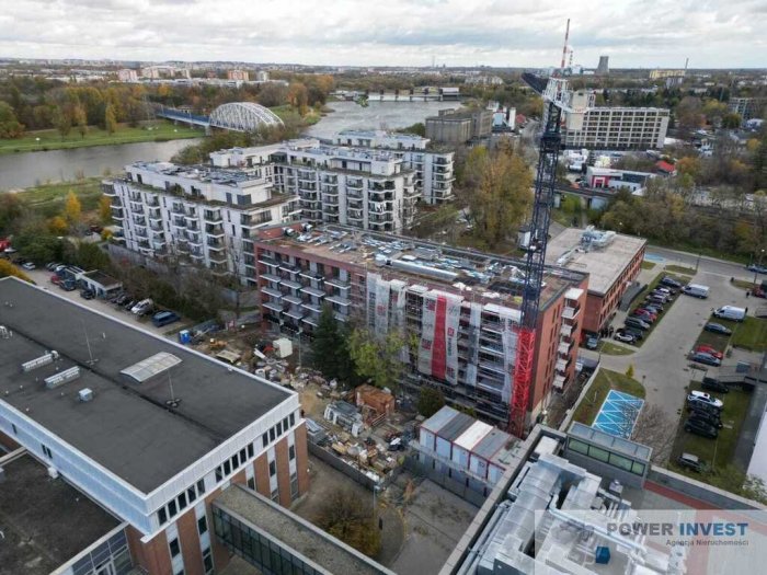 Mieszkanie 2 pokojowe z balkonem. Zabłocie