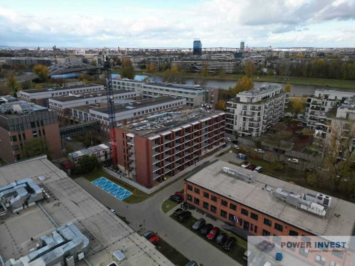 Mieszkanie 2 pokojowe z balkonem. Zabłocie