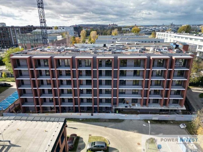 Mieszkanie 4 pokojowe z balkonem. Zabłocie