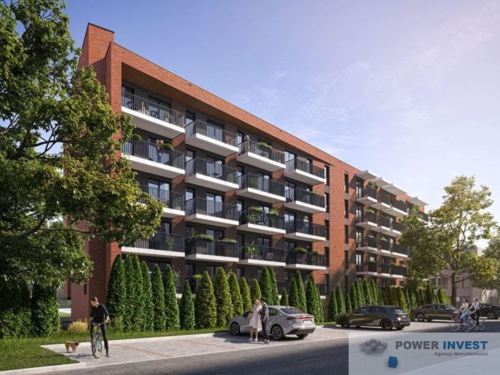 Mieszkanie 4 pokojowe z balkonem. Zabłocie