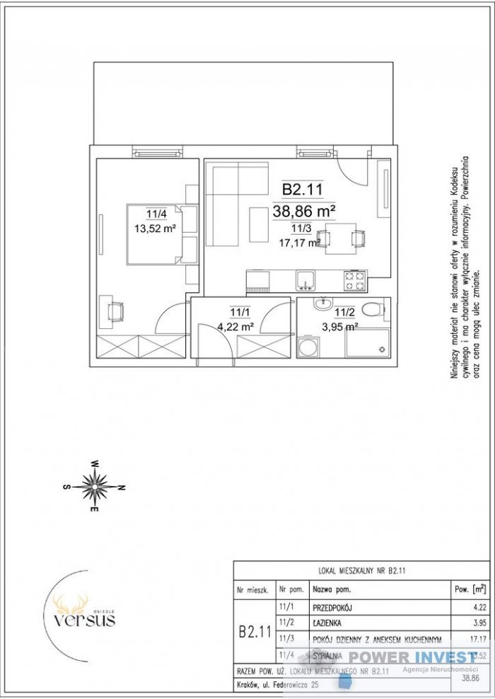 Mieszkanie bez prowizji i podatku PCC | Gotowe!