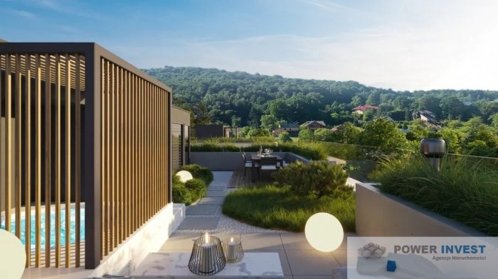 Nova Wiosenna – prestiż, komfort i natura.