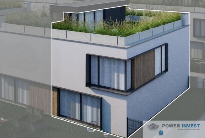 Nova Wiosenna – prestiż, komfort i natura.