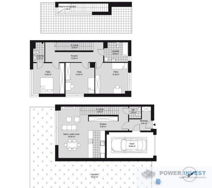 Nova Wiosenna – prestiż, komfort i natura.