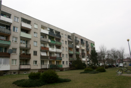 Lokal mieszkalny - Nowa Sól