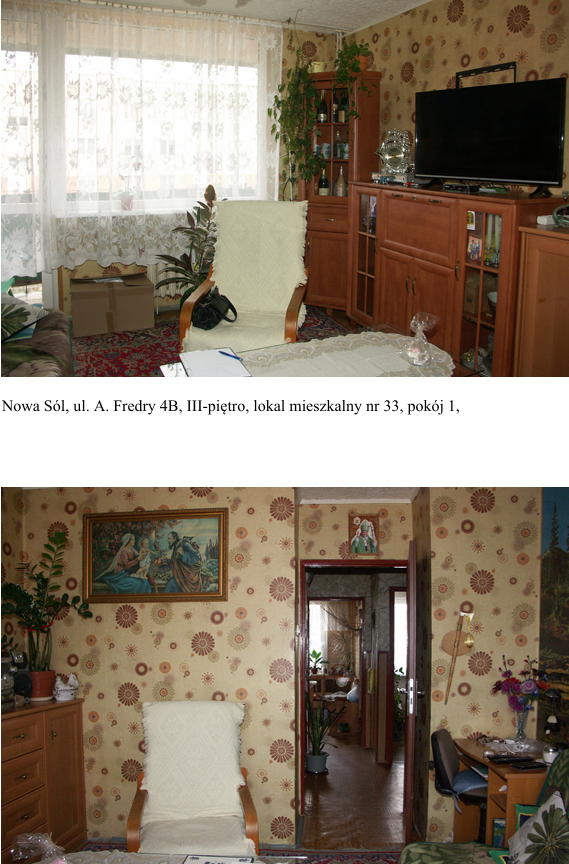 Lokal mieszkalny - Nowa Sól