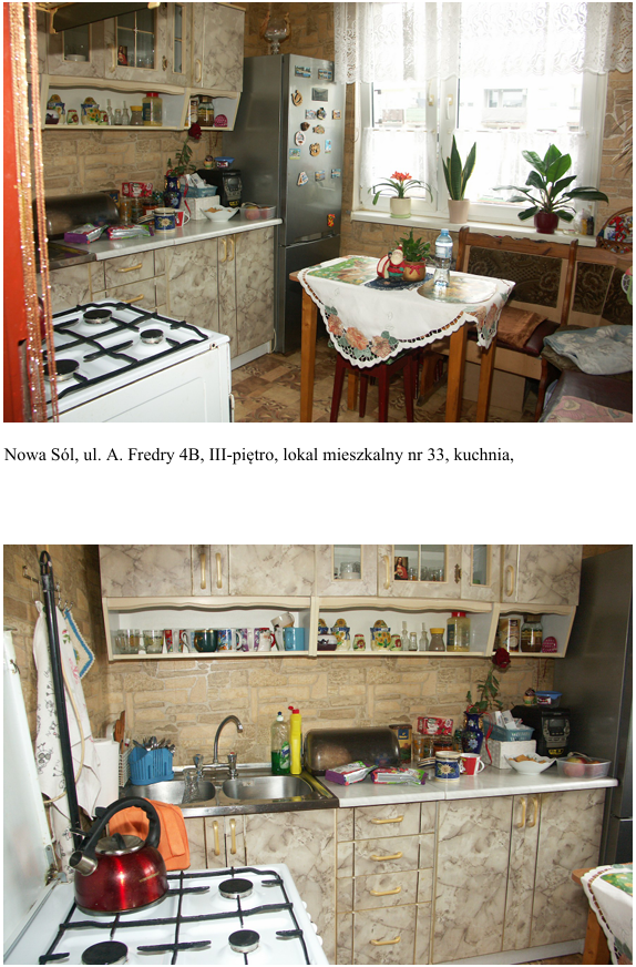 Lokal mieszkalny - Nowa Sól