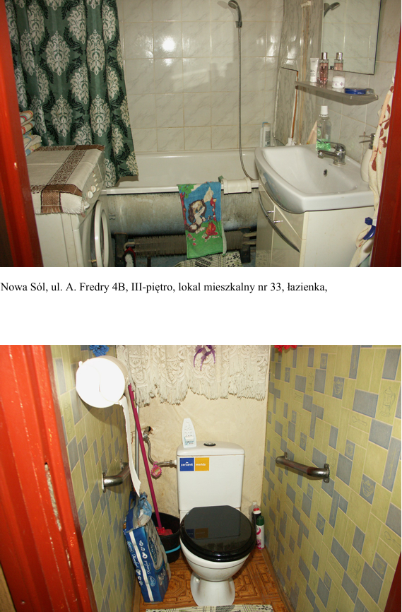 Lokal mieszkalny - Nowa Sól