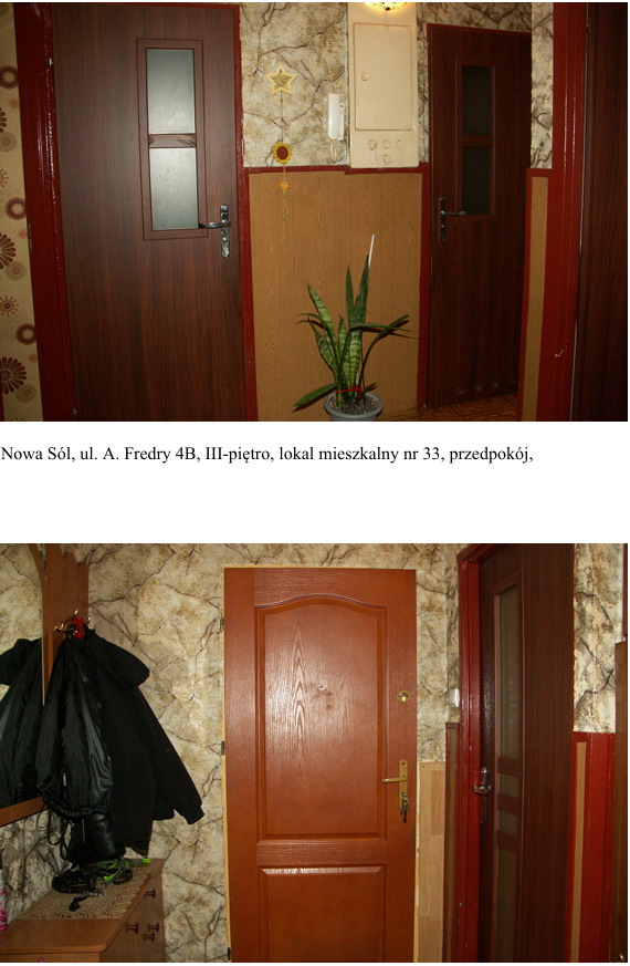 Lokal mieszkalny - Nowa Sól