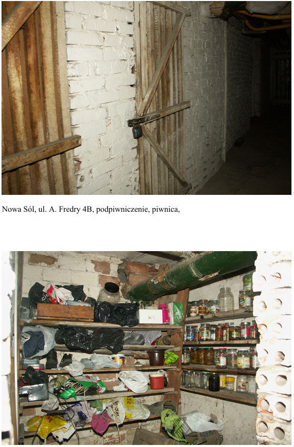 Lokal mieszkalny - Nowa Sól