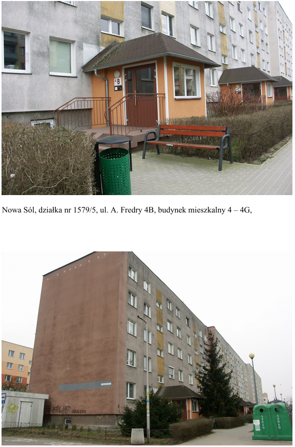 Lokal mieszkalny - Nowa Sól