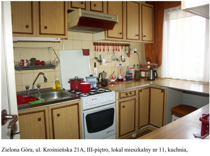 Mieszkanie, 72,20 m², Zielona Góra