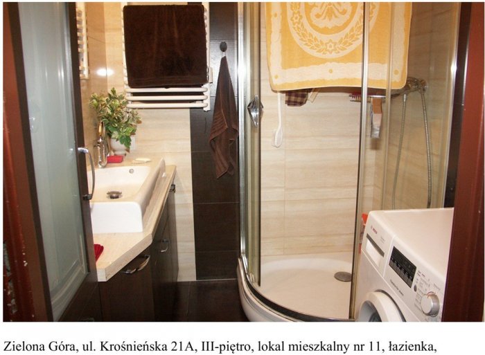 Mieszkanie, 72,20 m², Zielona Góra