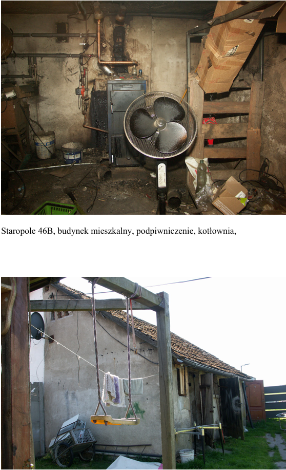 Nieruchomość - Staropole