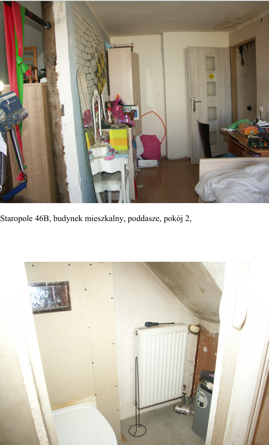 Nieruchomość - Staropole