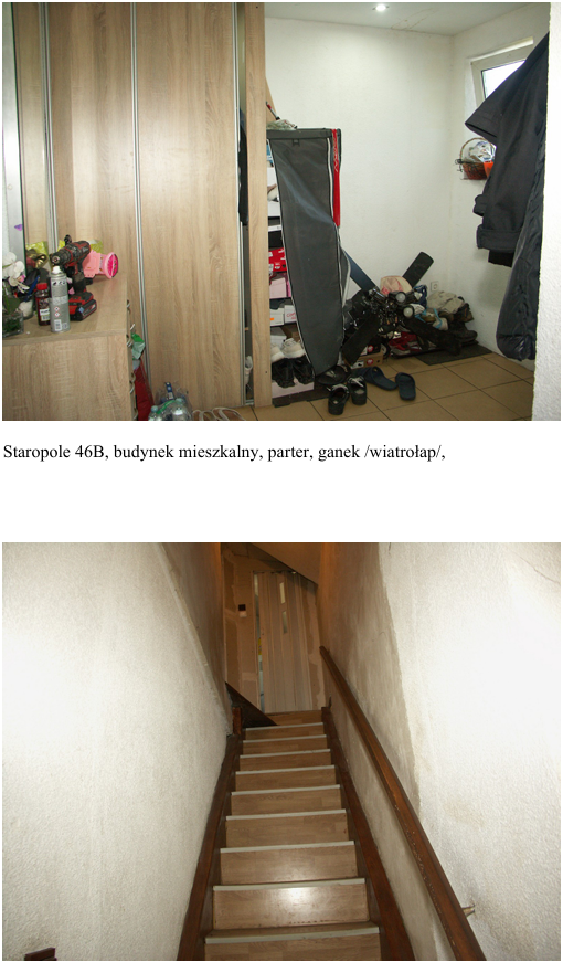 Nieruchomość - Staropole