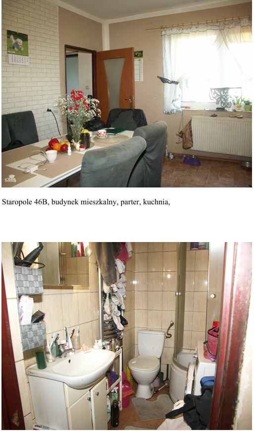 Nieruchomość - Staropole