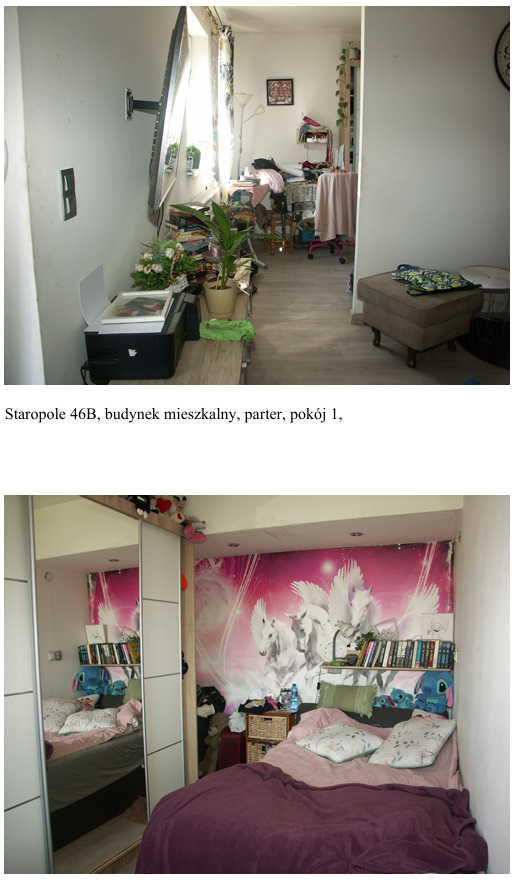 Nieruchomość - Staropole